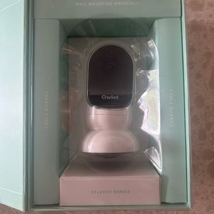 Owlet Dream Duo Sock Baby Monitor HD Camera